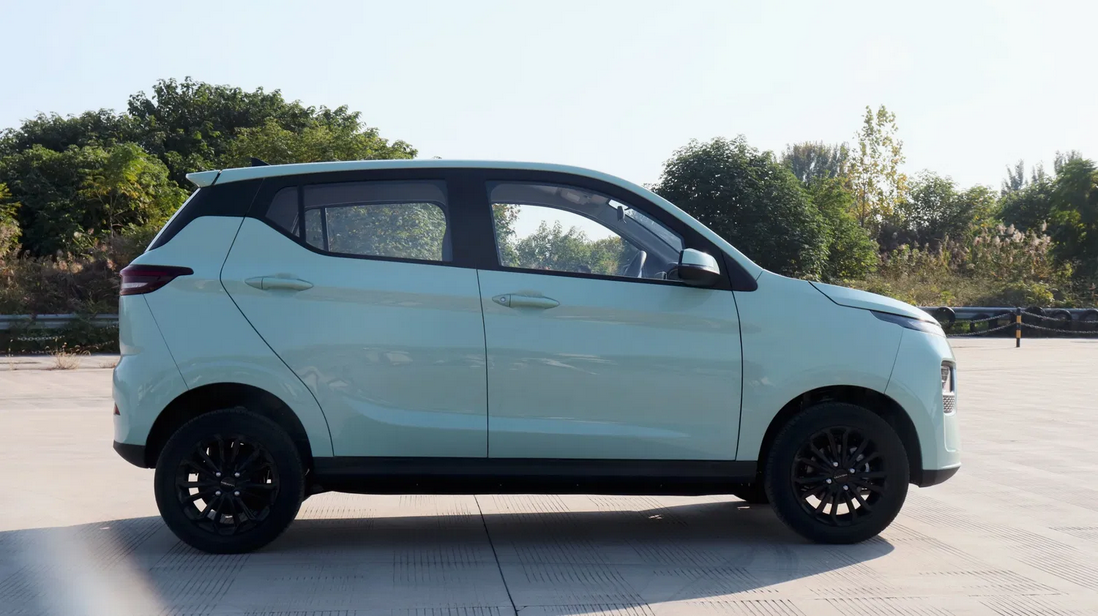 Model A (LHD ) Electric car