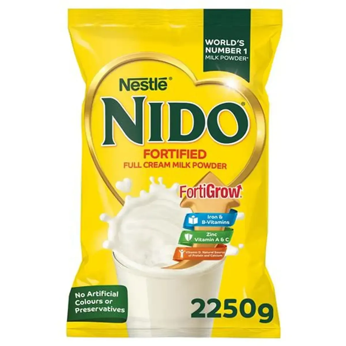 Nido Pillow 250g