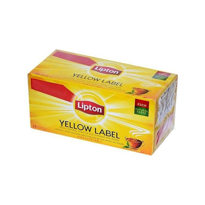 Lipton Yello Tea