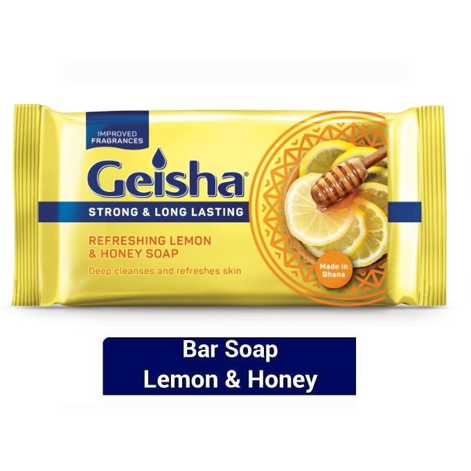 Geisha Bar Soap