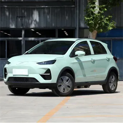 K3 Electric SUV