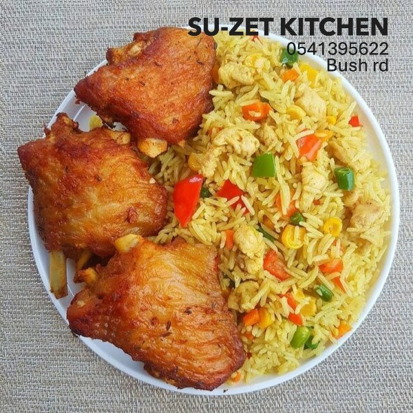 ASSORTED FRIED RICE.