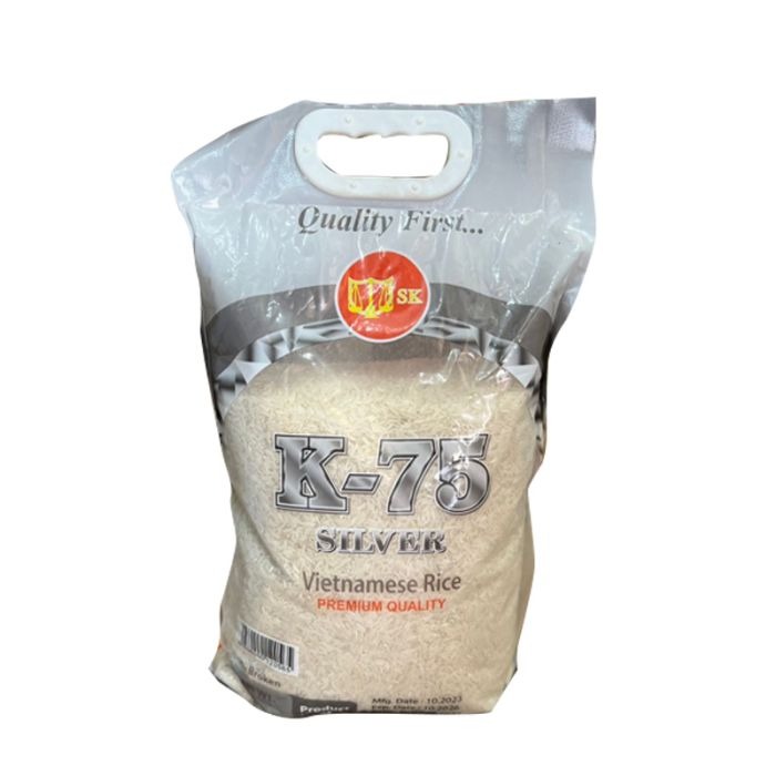 K-75 Silver Rice (5kg)