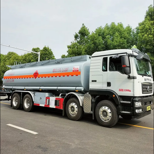 Fuel Tanker