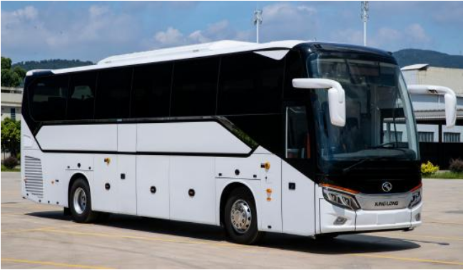 Xiamen King Long Passenger Bus