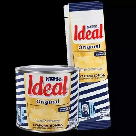 Nestle Ideal Milk160g